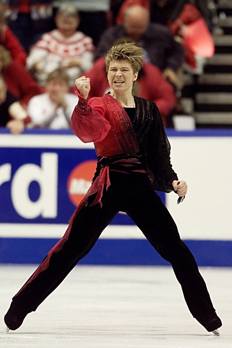    Громкие победы на льду дались Ягудину ценой здоровья и нервов.