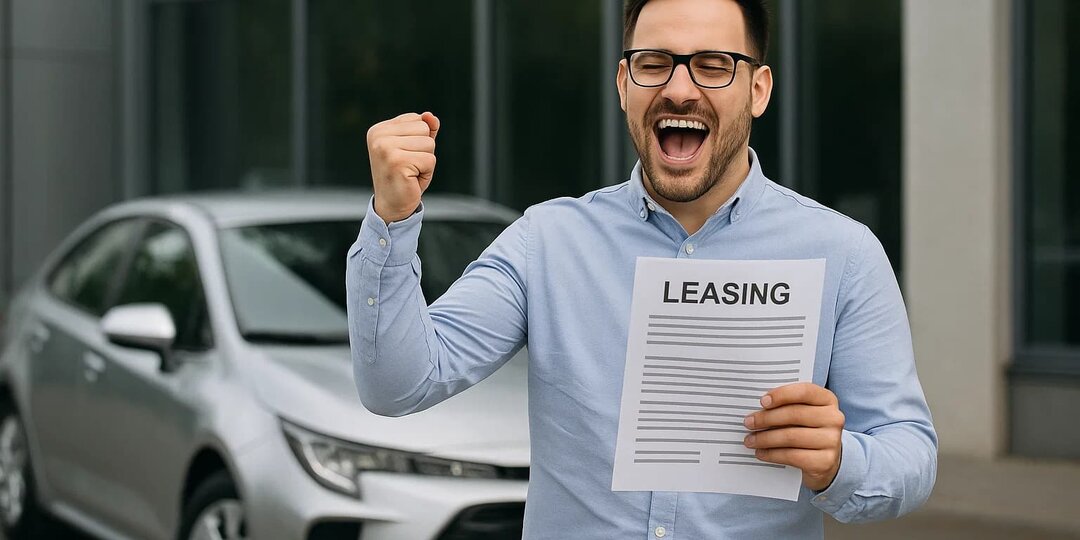 Спрос на лизинг авто резко вырос