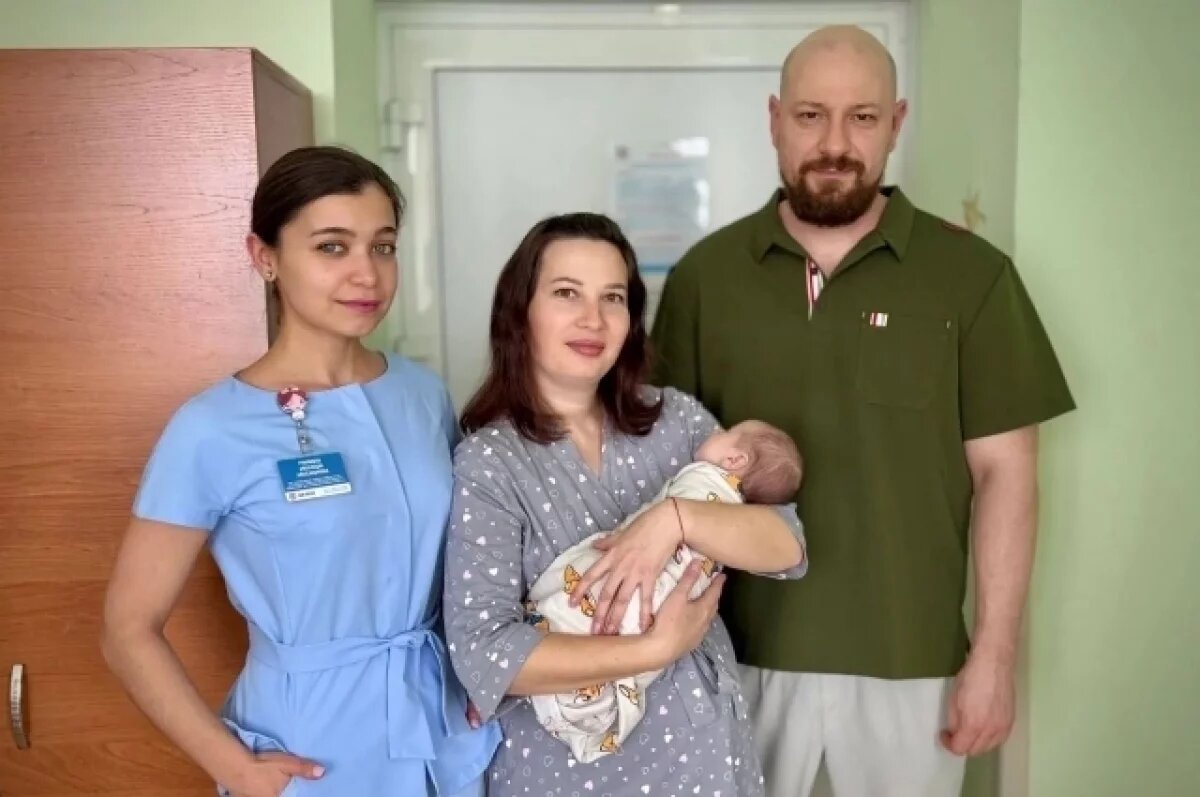    Чтобы спасти младенца, врачам Кузбасса пришлось его охладить до 26 градусов