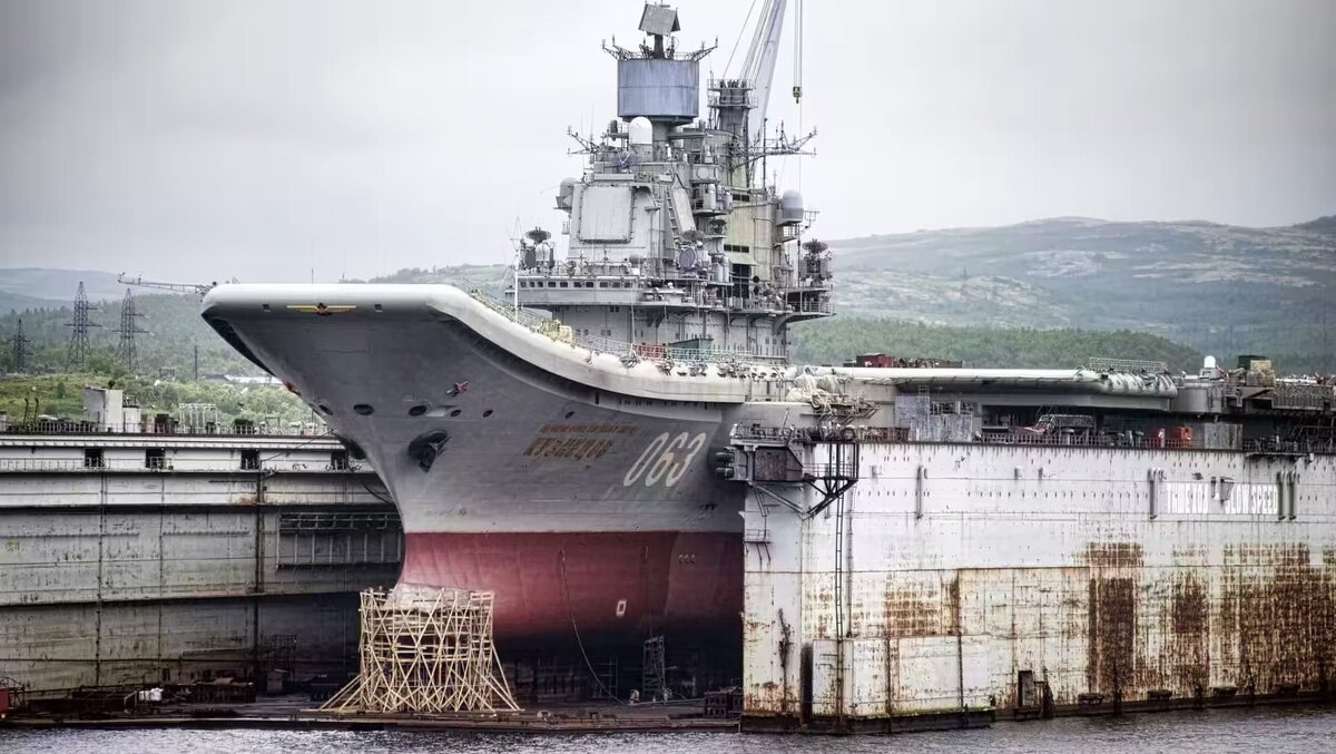     «Адмирал Кузнецов»