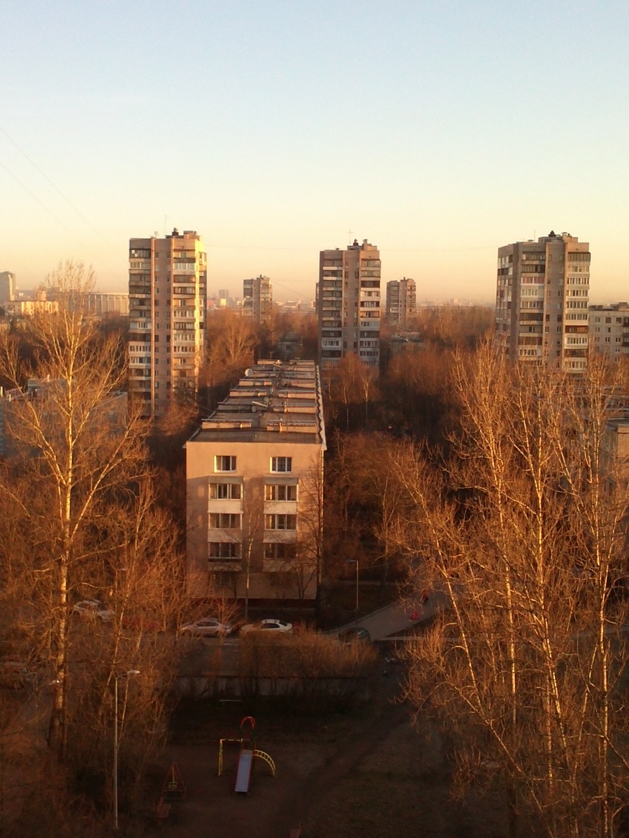 Апрель 2019 года