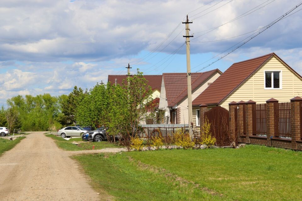   Поселок Бельмесево. Источник: Виталий Барабаш/"Толк"