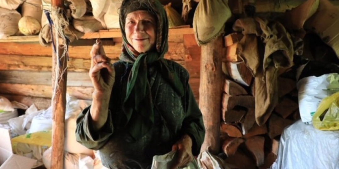 АГАФЬЯ ЛЫКОВА: УТРО, КОТОРОГО НЕТ. ПОЧЕМУ СИБИРСКАЯ ОТШЕЛЬНИЦА НЕ ЗАВТРАКАЕТ