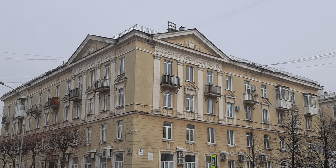 Почему нас так привлекают "сталинки"? Продолжаем прогулку