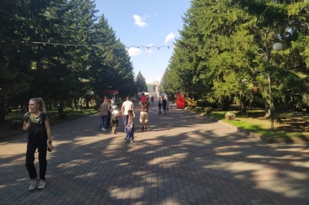    Мэр Красноярска раскрыл актуальную численность населения «большого города»