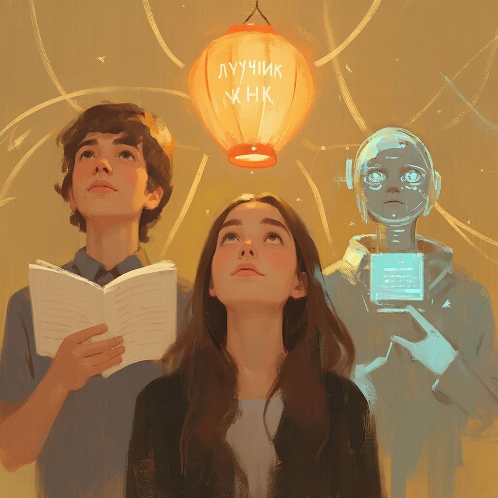 Так нас видит Гига.