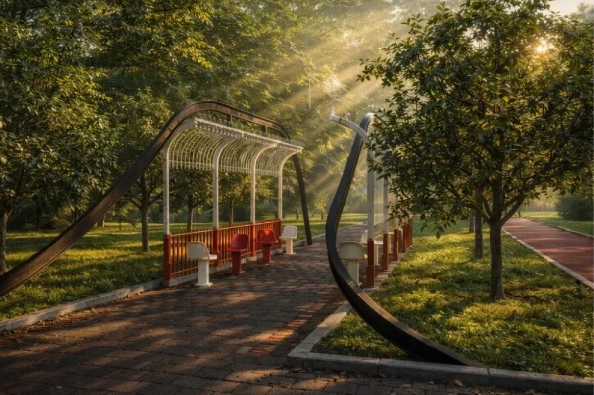    Благоустройство аллеи на Ивановской во Владивостоке стартует 1 апреля