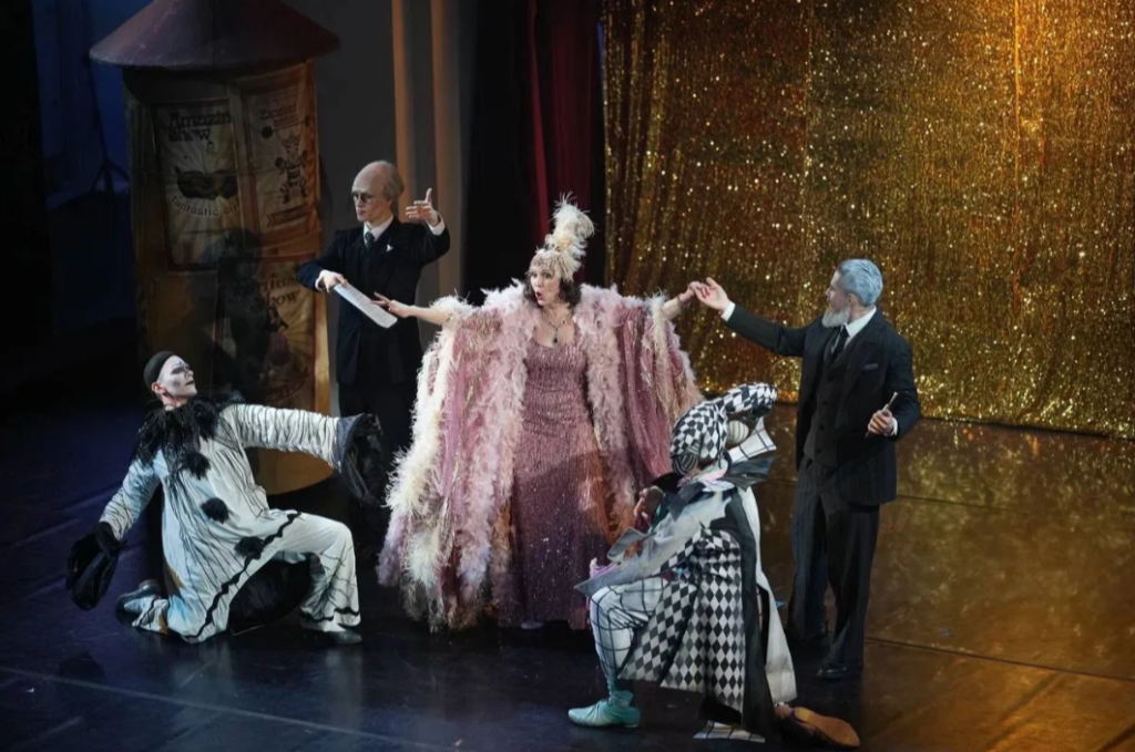    Фото предоставили в правительстве НСО