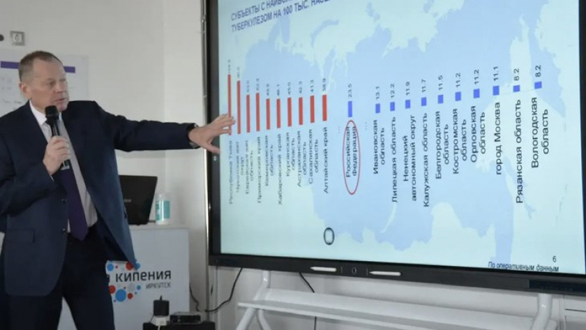    Фото пресс-службы правительства Иркутской области