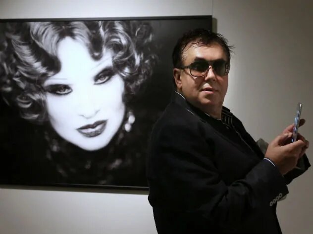 Людмила Гурченко и Станислав Садальский. Фото: Валерий Шарифулин/ТАСС