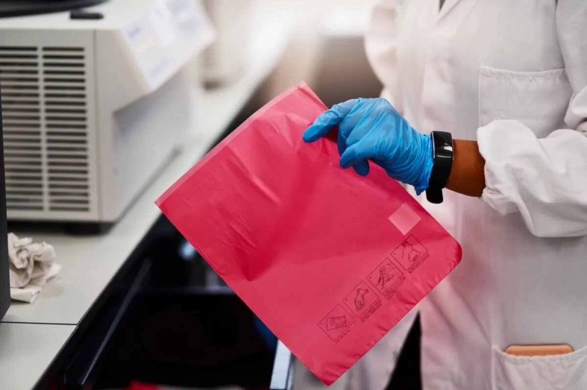    «Мешки» из плоти.