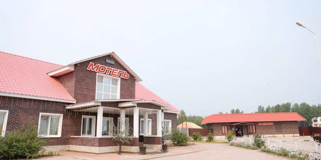 Мега-стоянки у дорог строят инвесторы в Амурской области