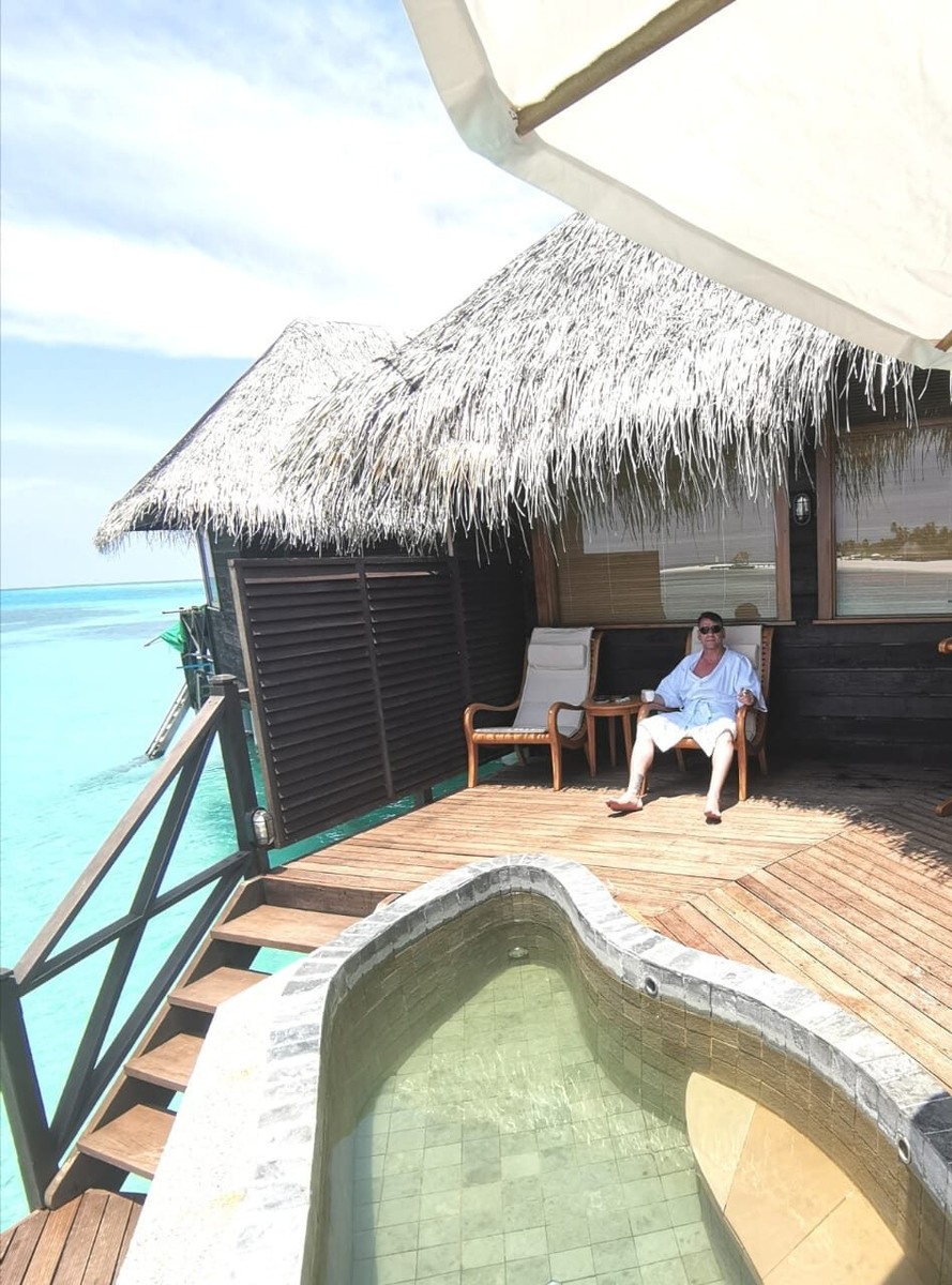 Мальдивы - фото автора - листаем галерею 