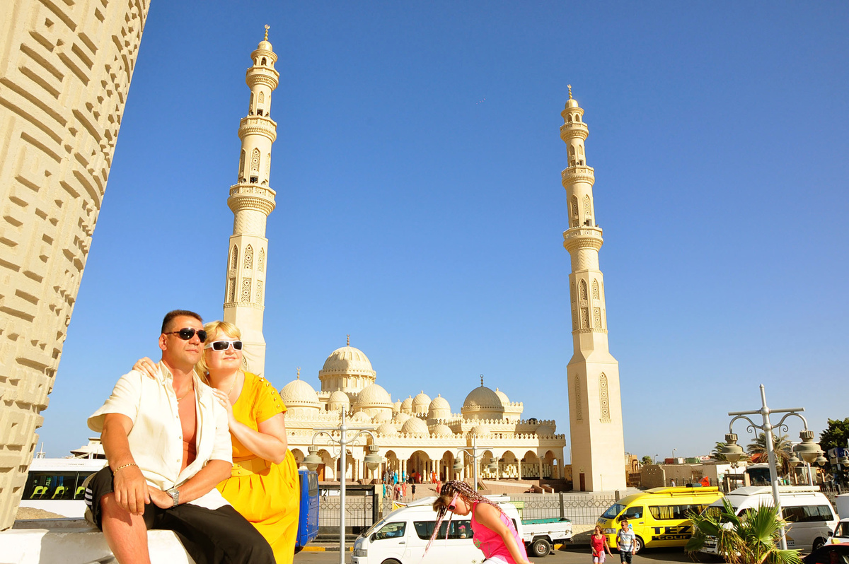 Египет - фото автора