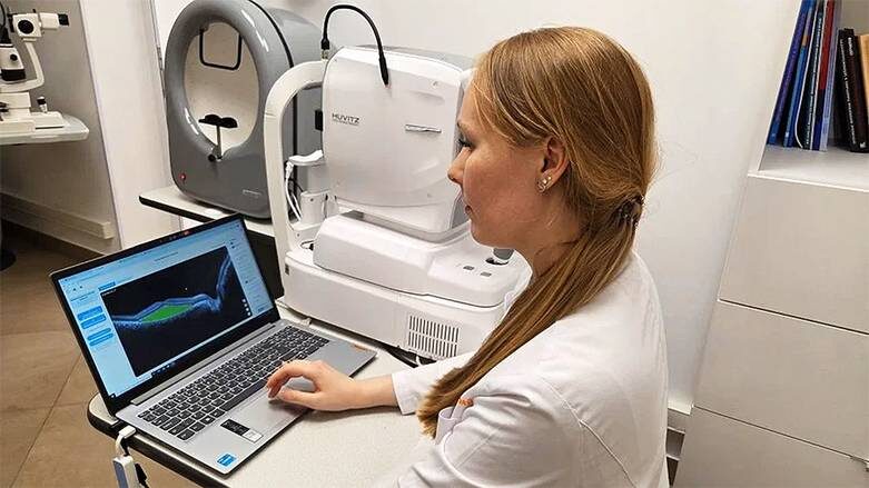    : Программа Retina.AI экономит врачам 10 минут на анализ снимков и повышает точность их трактования