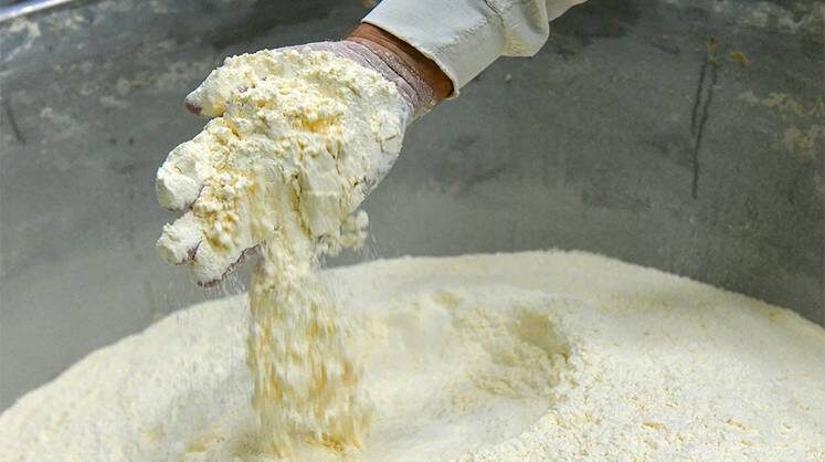    РОМАН СОКОЛОВ/ТАСС Мука будет