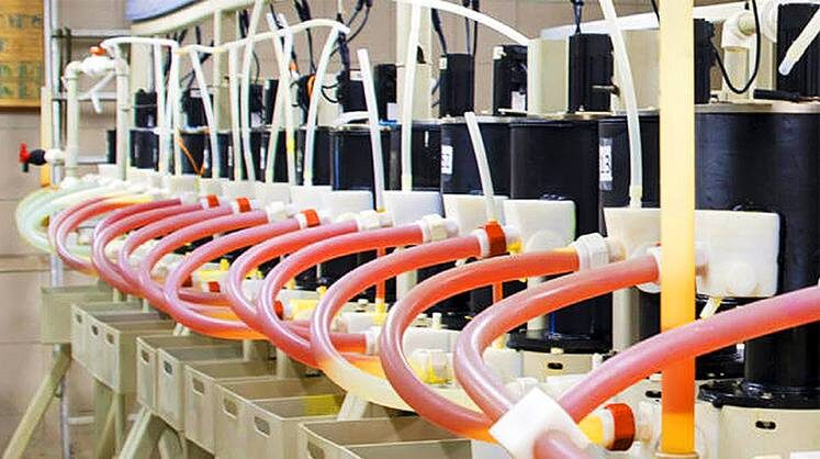    «СКАЙГРАД» Компания «Скайград» владеет собственной технологией разделения редкоземельных металлов