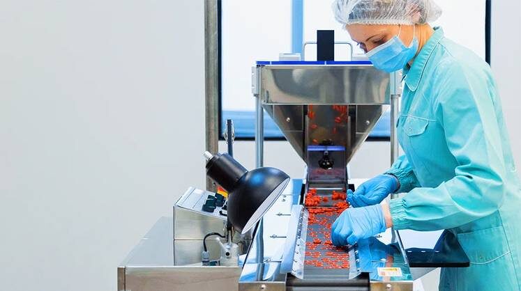     «Акрихин» входит в пятерку лидеров российского фармацевтического рынка