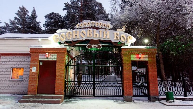     Санаторий «Сосновый бор» подключился к реализации федпроекта «Производительность труда». Фото: Дмитрий Лямзин.