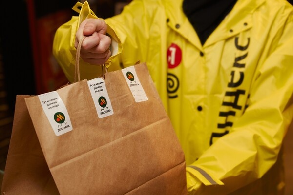 пресс-служба «Яндекс Еды»   📷