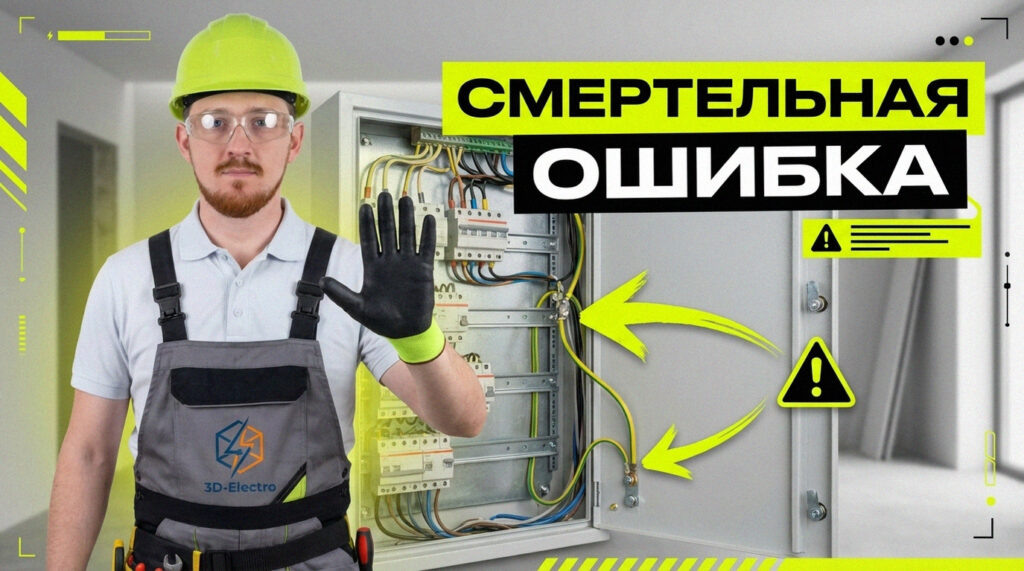    Правильное и безопасное расположение электропроводки на кухне с газовым оборудованием 3DElectro