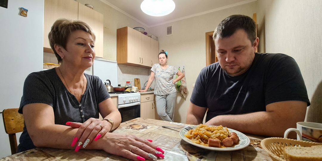 Бесплатный массаж от тёщи стал для зятя незабываемым уроком