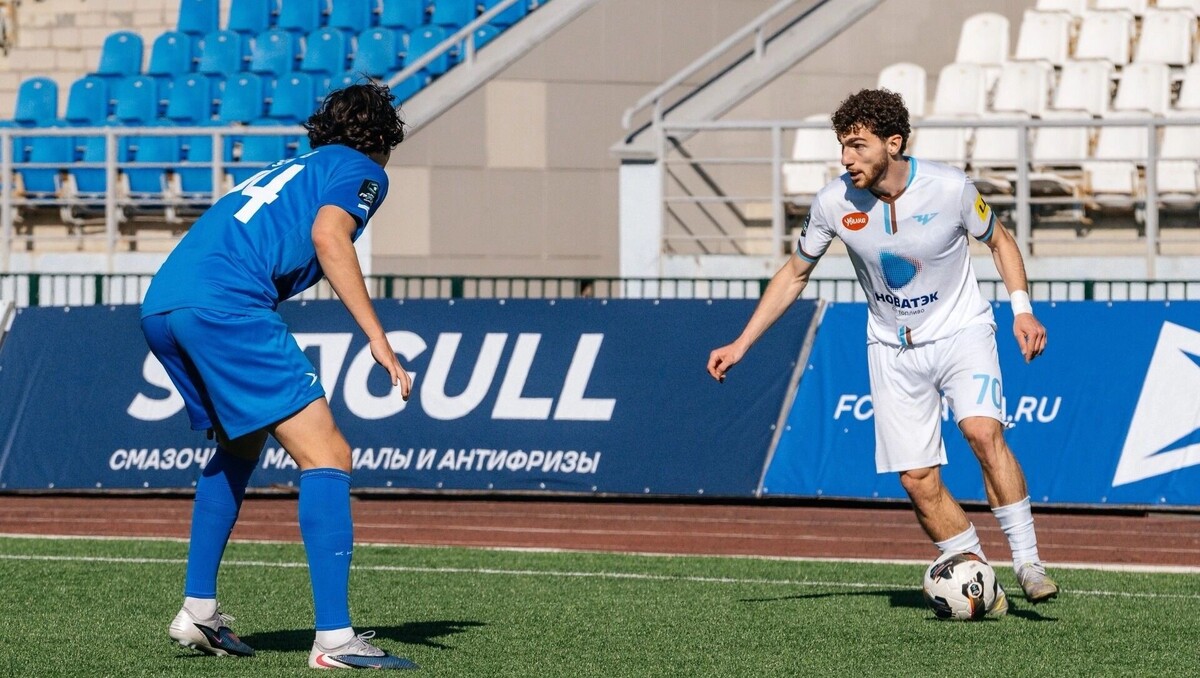    ФК «Челябинск» не удержал победу против «Чайки»   ФК «Челябинск»