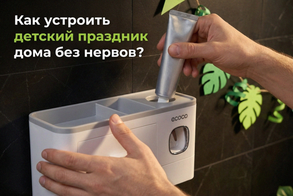    detskiy-den-rozhdeniya-doma-organizatsiya-prazdnika-bez-stressa ecoco