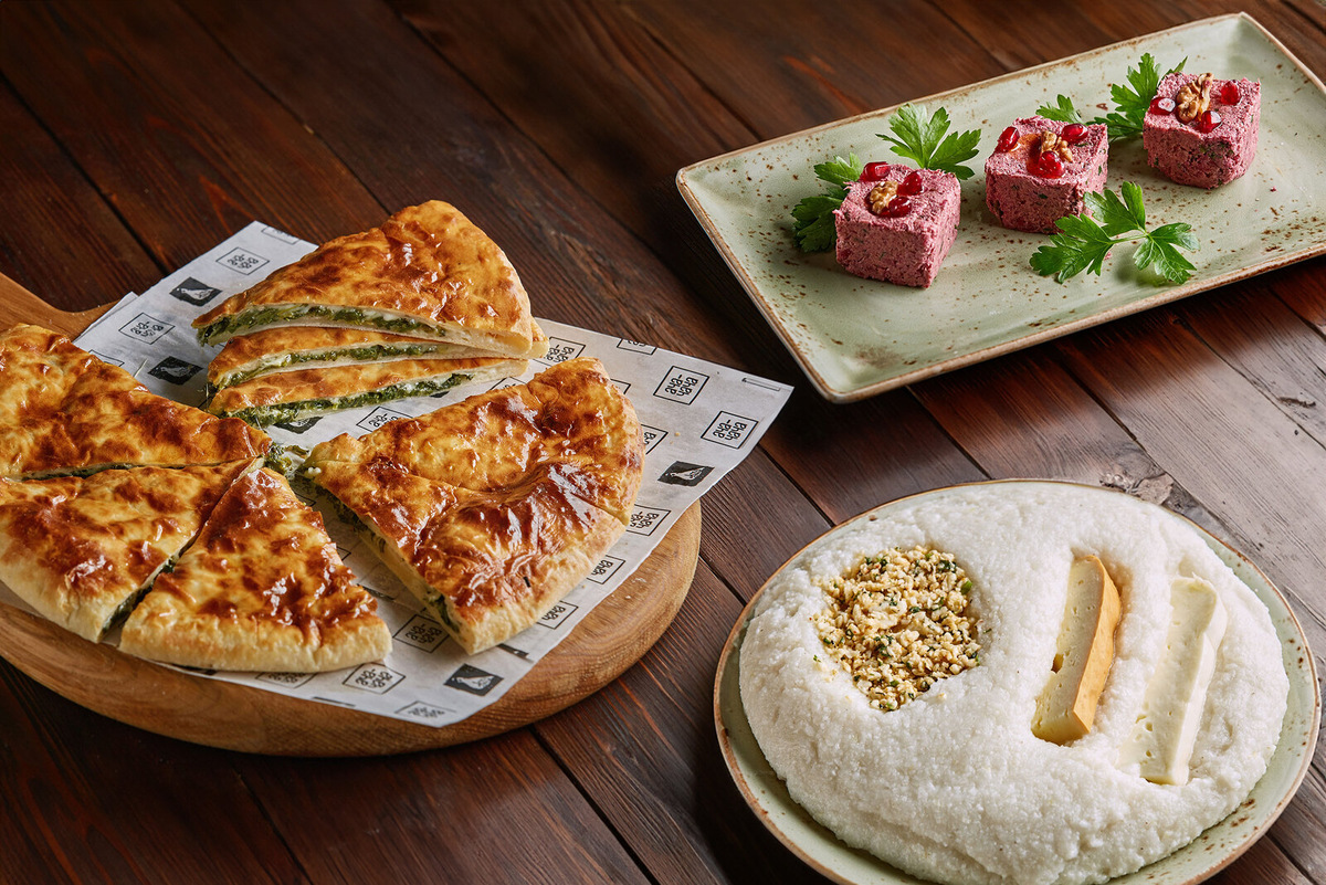 Абыста, ачафь, ачапа: как устроена кухня Абхазии