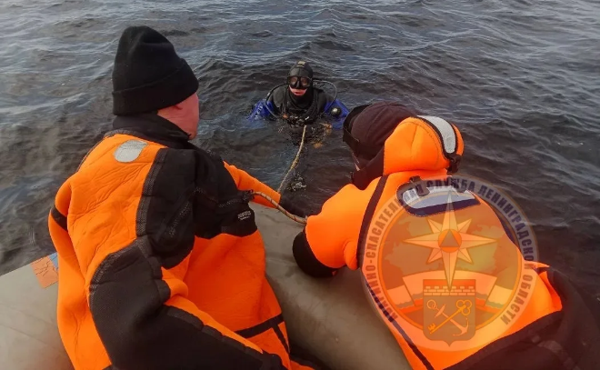    © Аварийно-спасательная служба Ленинградской области