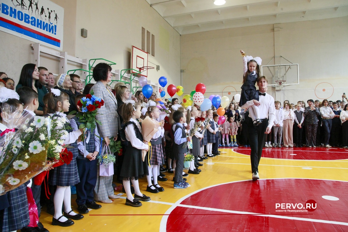 Фото Кравчук Максим / www.pervo.ru