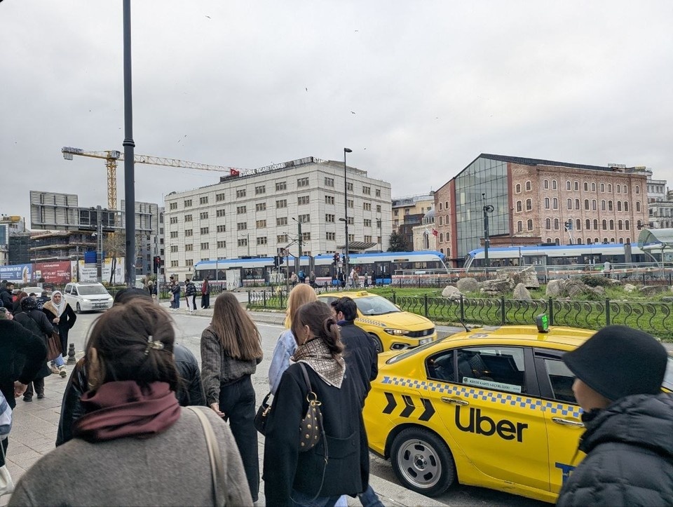    Стамбульские таксисты найдут предлог, чтобы завысить ценник за поездку. Фото: предоставлено героем публикации