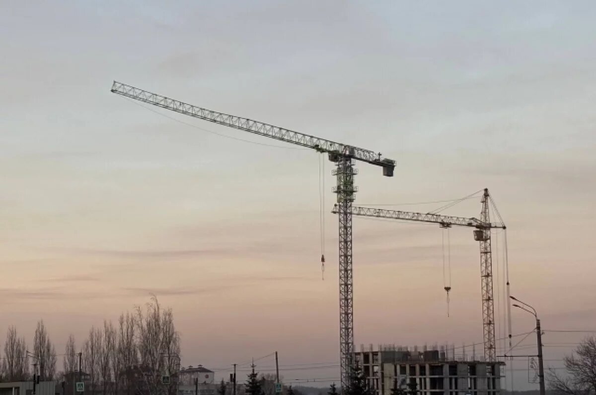    В Уфе изымают 11 объектов недвижимости для комплексного развития территории