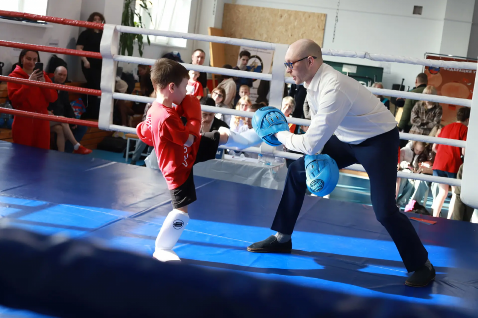    Фото: Федерация ушу Алтайского края