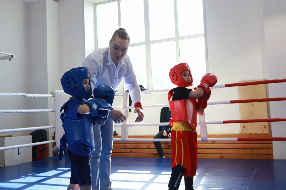    Фото: Федерация ушу Алтайского края