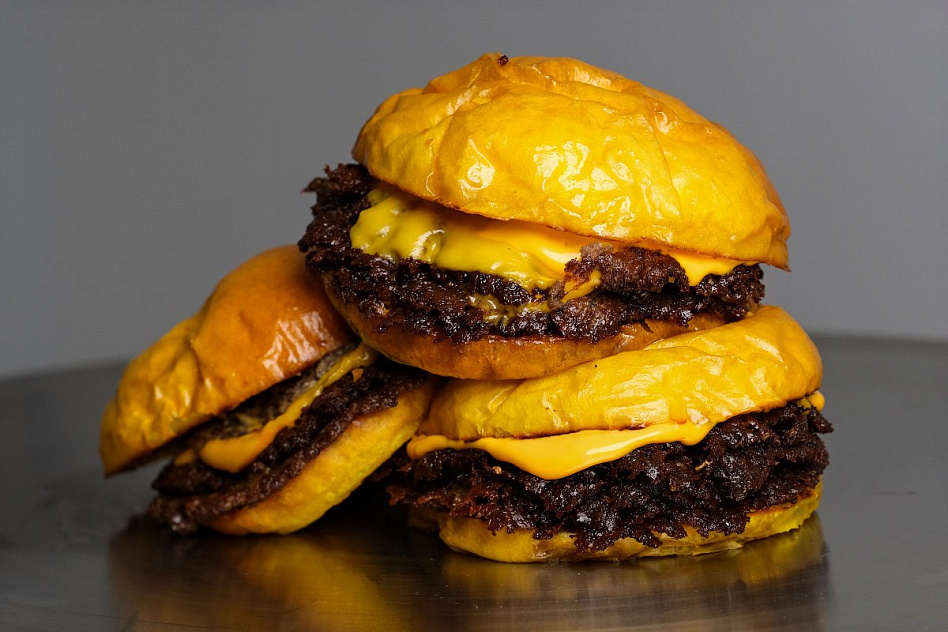 Смешбургер S — 450 ₽