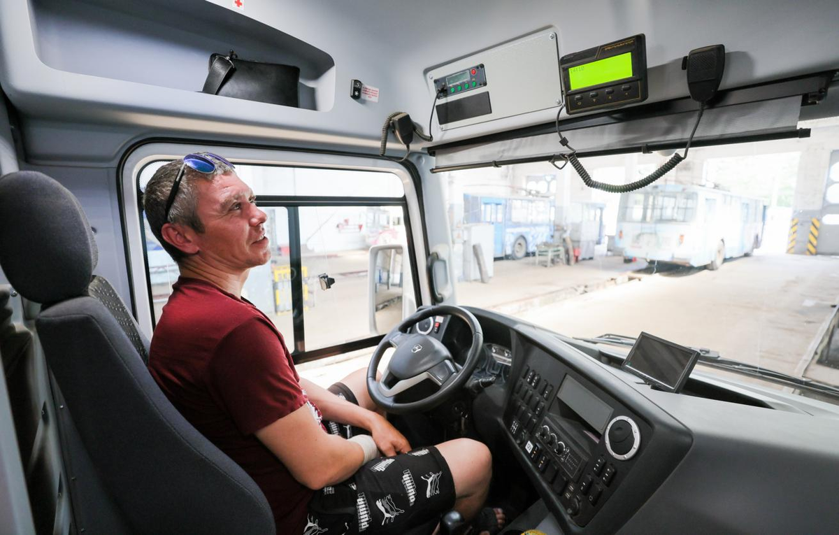 Фото: Дмитрий Ягодкин/ ТАСС  📷
