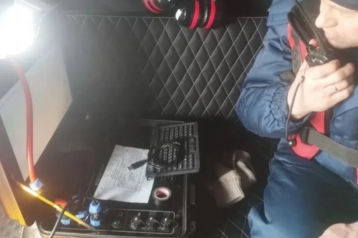    В Красноярском крае до сих пор не нашли тело утонувшего 7-летнего мальчика