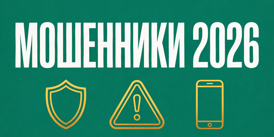Мошенники в 2026: 12 новых схем. Как защититься и не потерять деньги