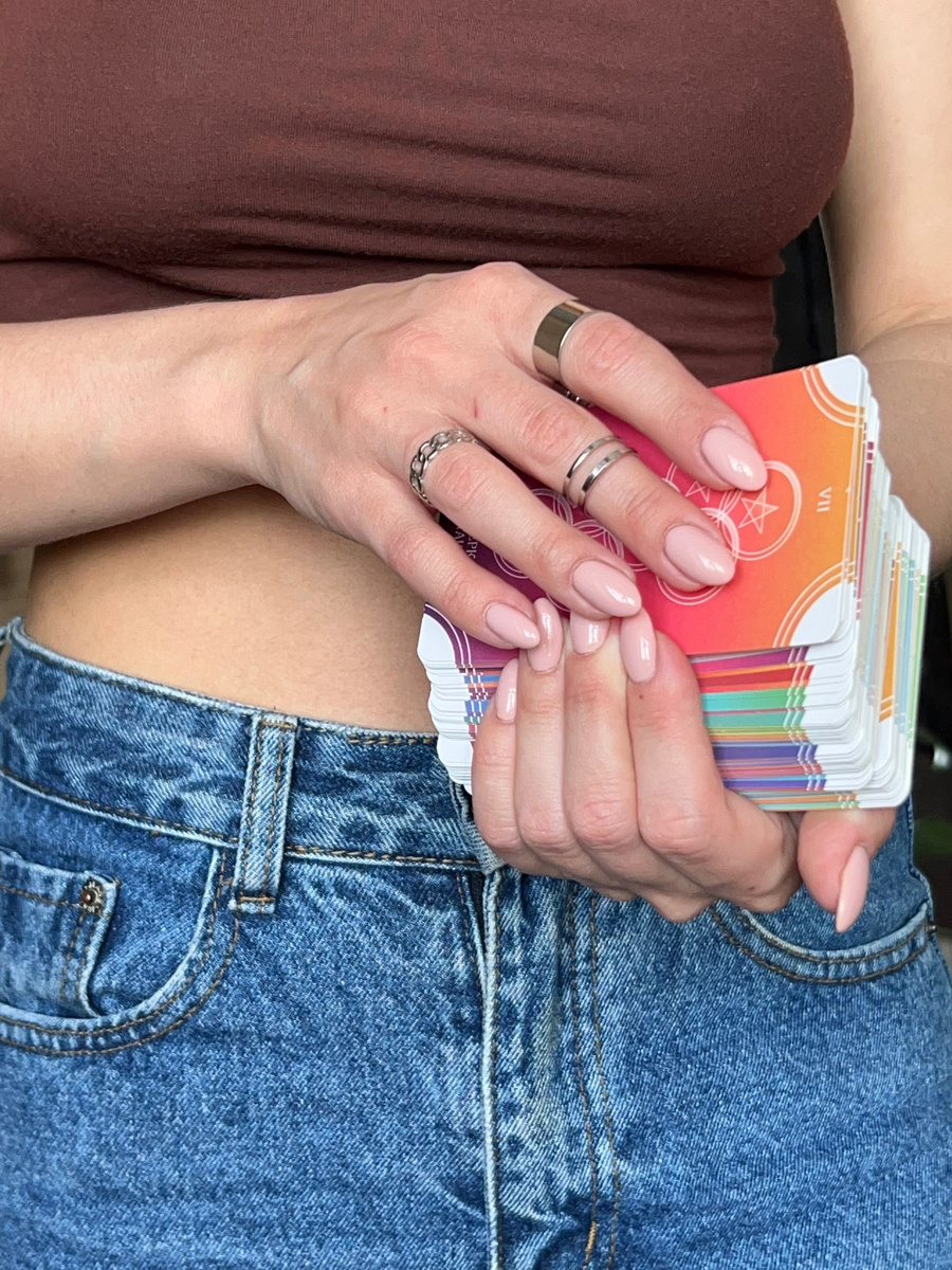 значение карт таро для начинающих