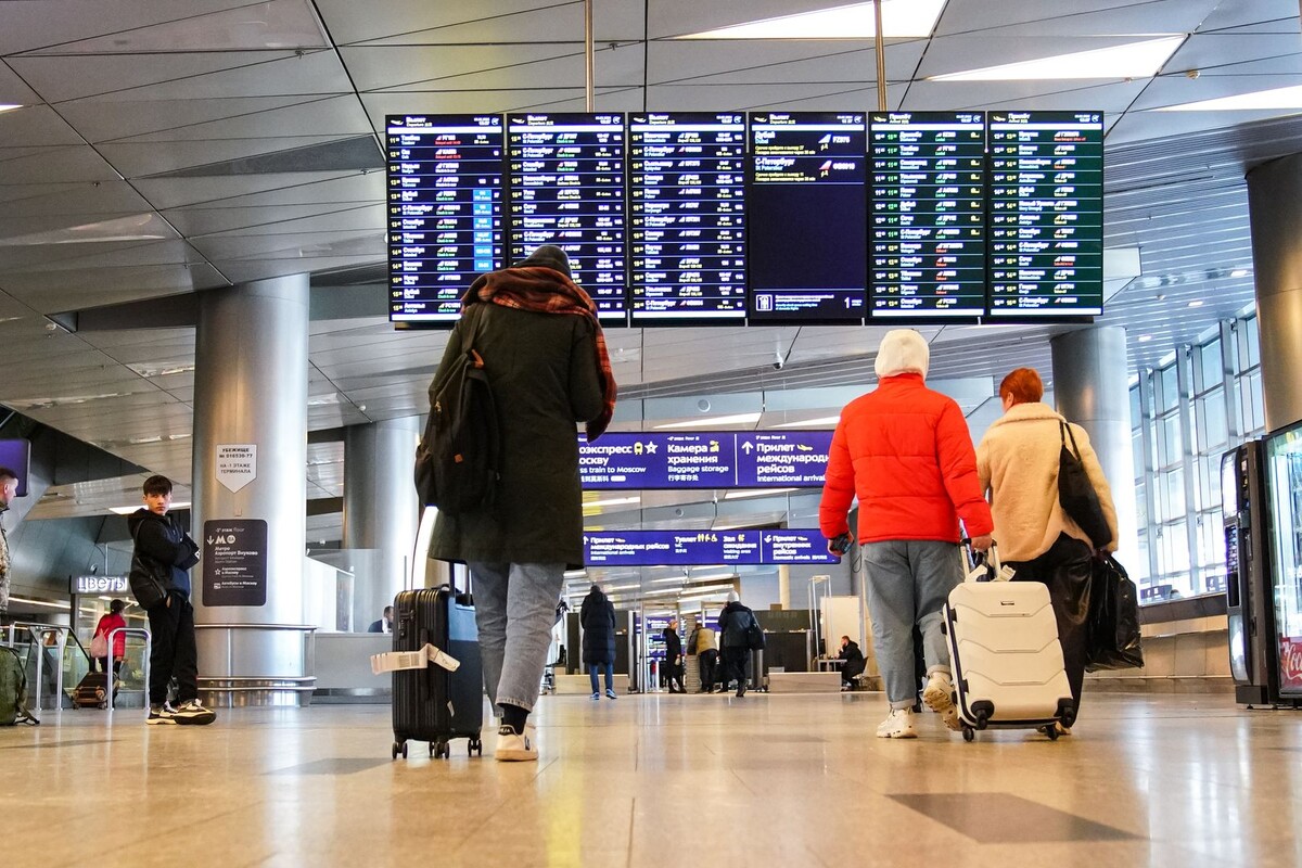     / Источник: © ИЗВЕСТИЯ/Сергей Лантюхов