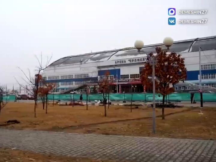    Фото:Пресс-служба губернатора Хабаровского края Дмитрия Демешина