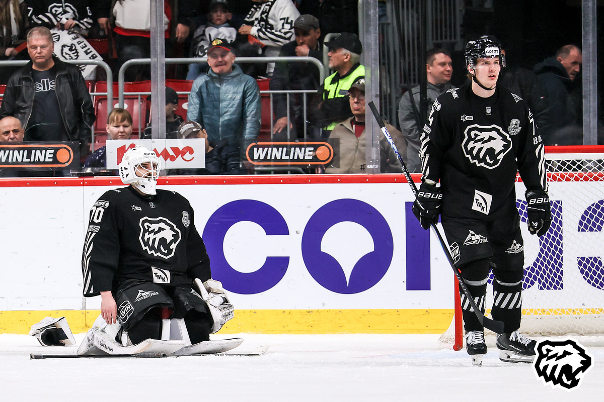 ХК "Трактор"