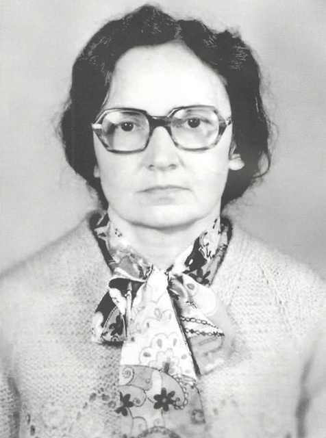 Цуприк Раиса Ивановна