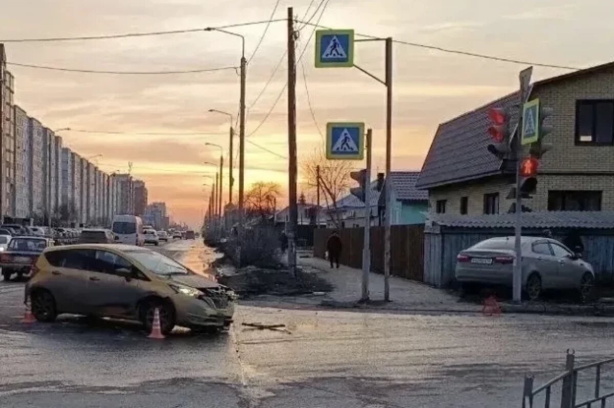   Омская прокуратура взяла под контроль дело о ДТП со сбитыми девочками