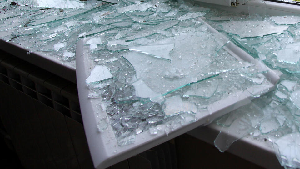     Около 40 домов повреждены после атаки БПЛА на Таганрог Валентин Спринчак/ТАСС