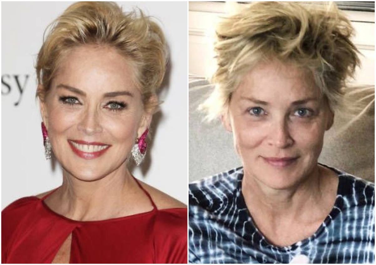 Шерон Стоун