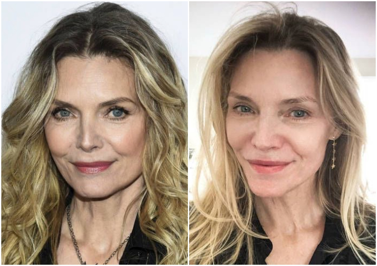 Мишель Пфайфер