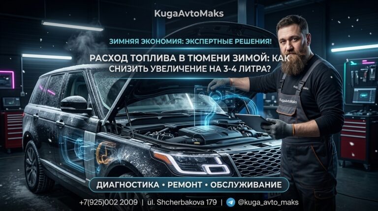    Экономия топлива в зимний период: советы для автовладельцев в Тюмени site-admin