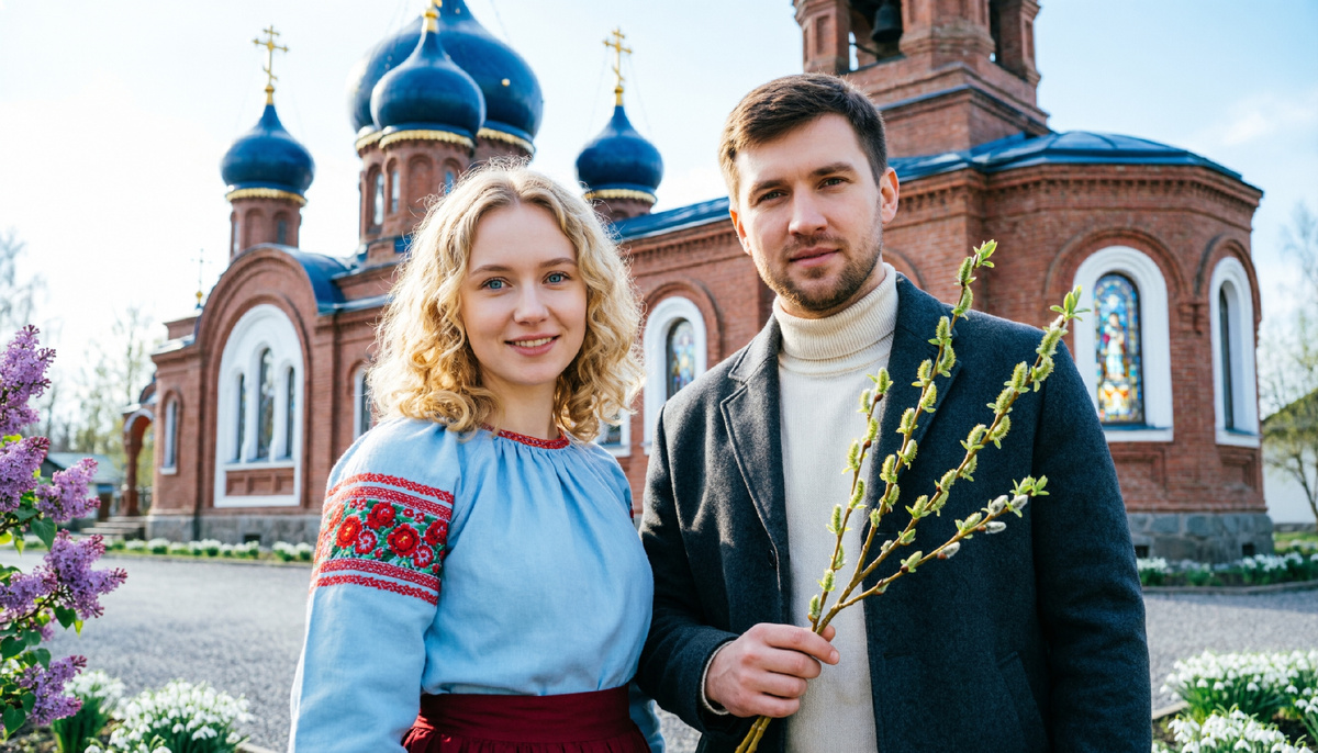 Весна приходит не только на улицу, но и в сердце. История о том, как две случайные ветки вербы, посаженные в одну землю, превратились в нечто большее. Трогательный рассказ об оттепели, надежде и о том, что жизнь никогда не останавливается.